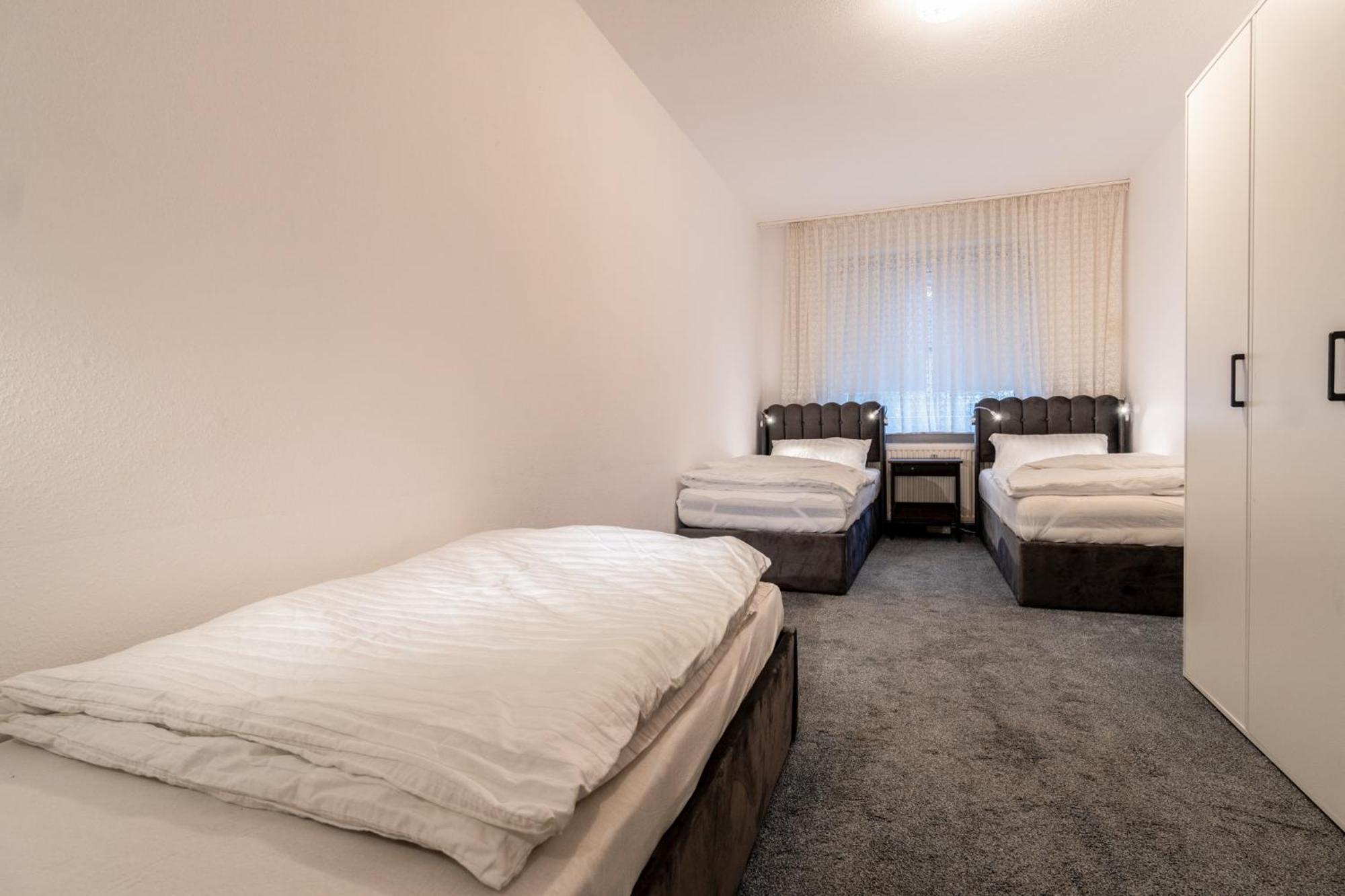 Smile Apartment Tiddische Dış mekan fotoğraf