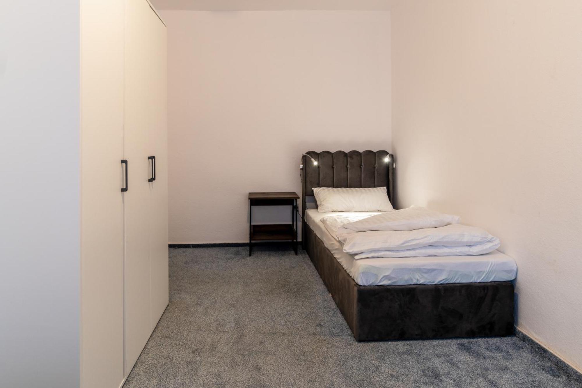 Smile Apartment Tiddische Dış mekan fotoğraf