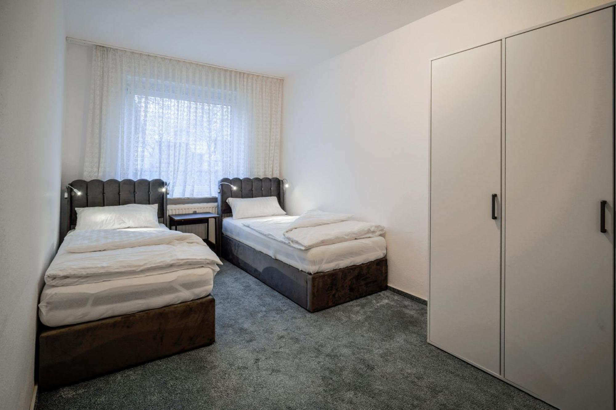 Smile Apartment Tiddische Dış mekan fotoğraf