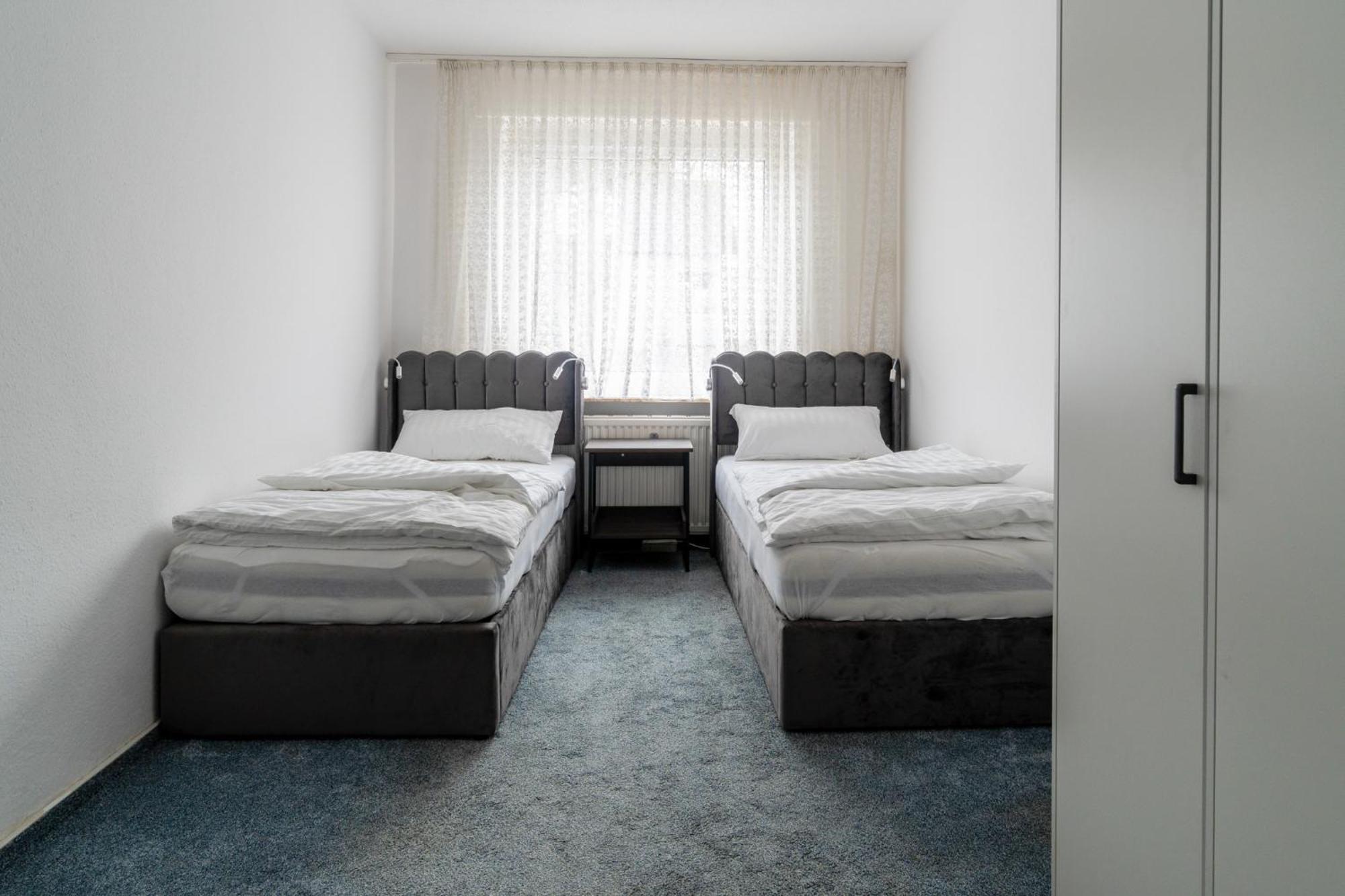 Smile Apartment Tiddische Dış mekan fotoğraf
