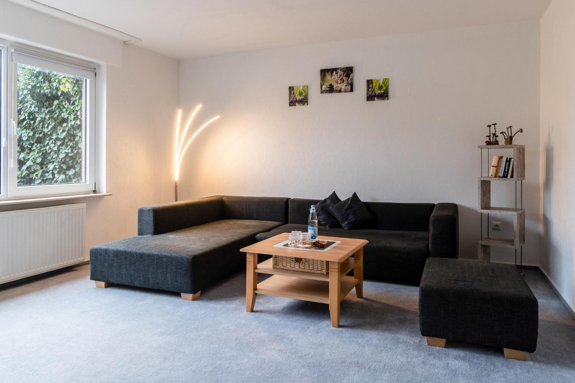 Smile Apartment Tiddische Dış mekan fotoğraf