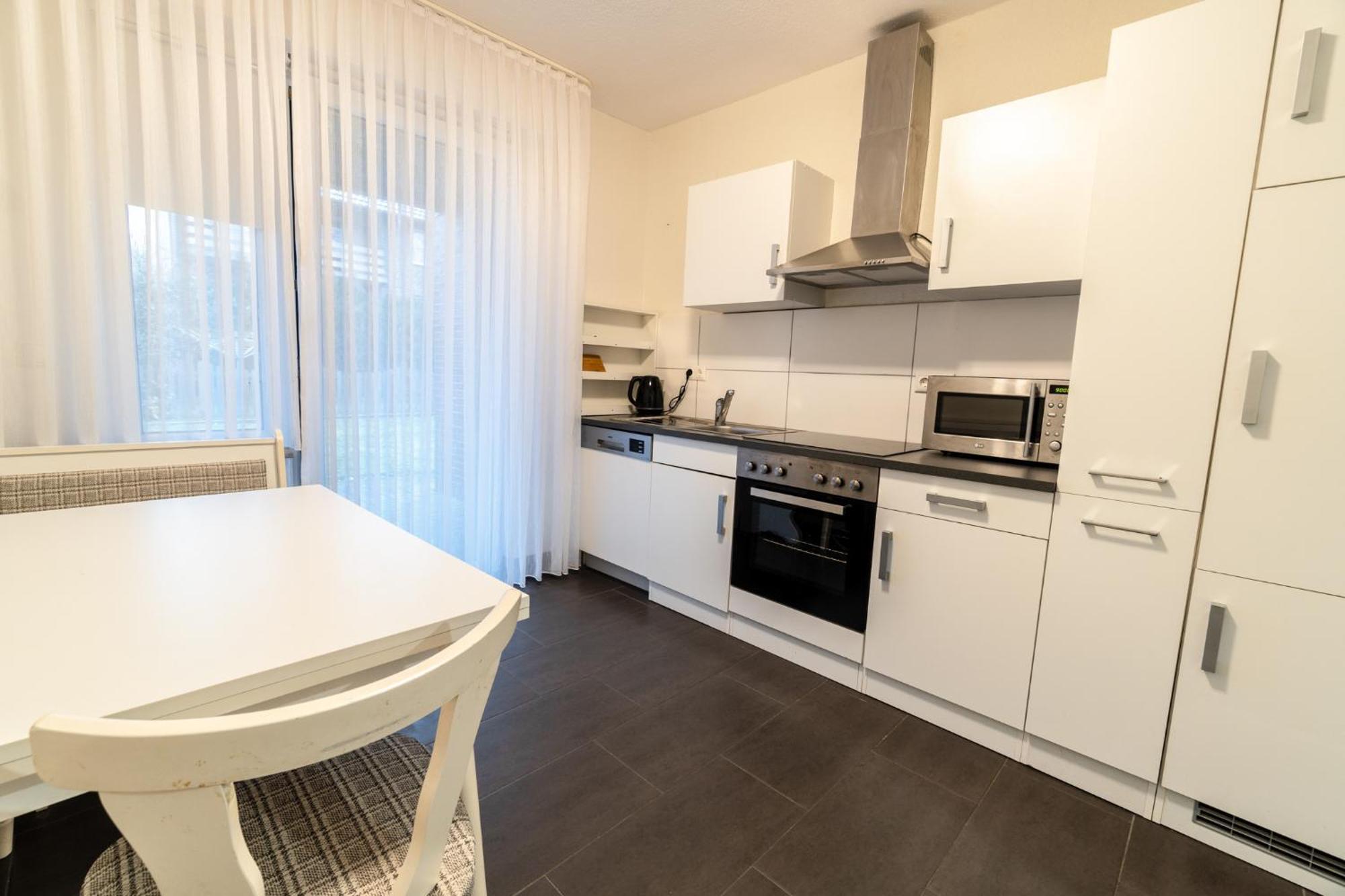 Smile Apartment Tiddische Dış mekan fotoğraf