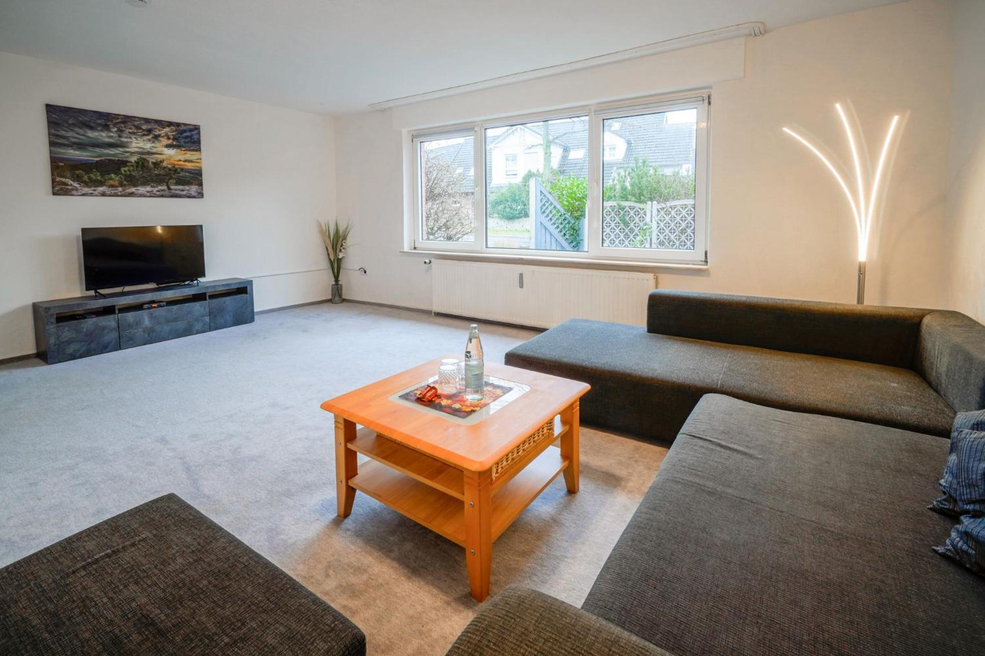 Smile Apartment Tiddische Dış mekan fotoğraf