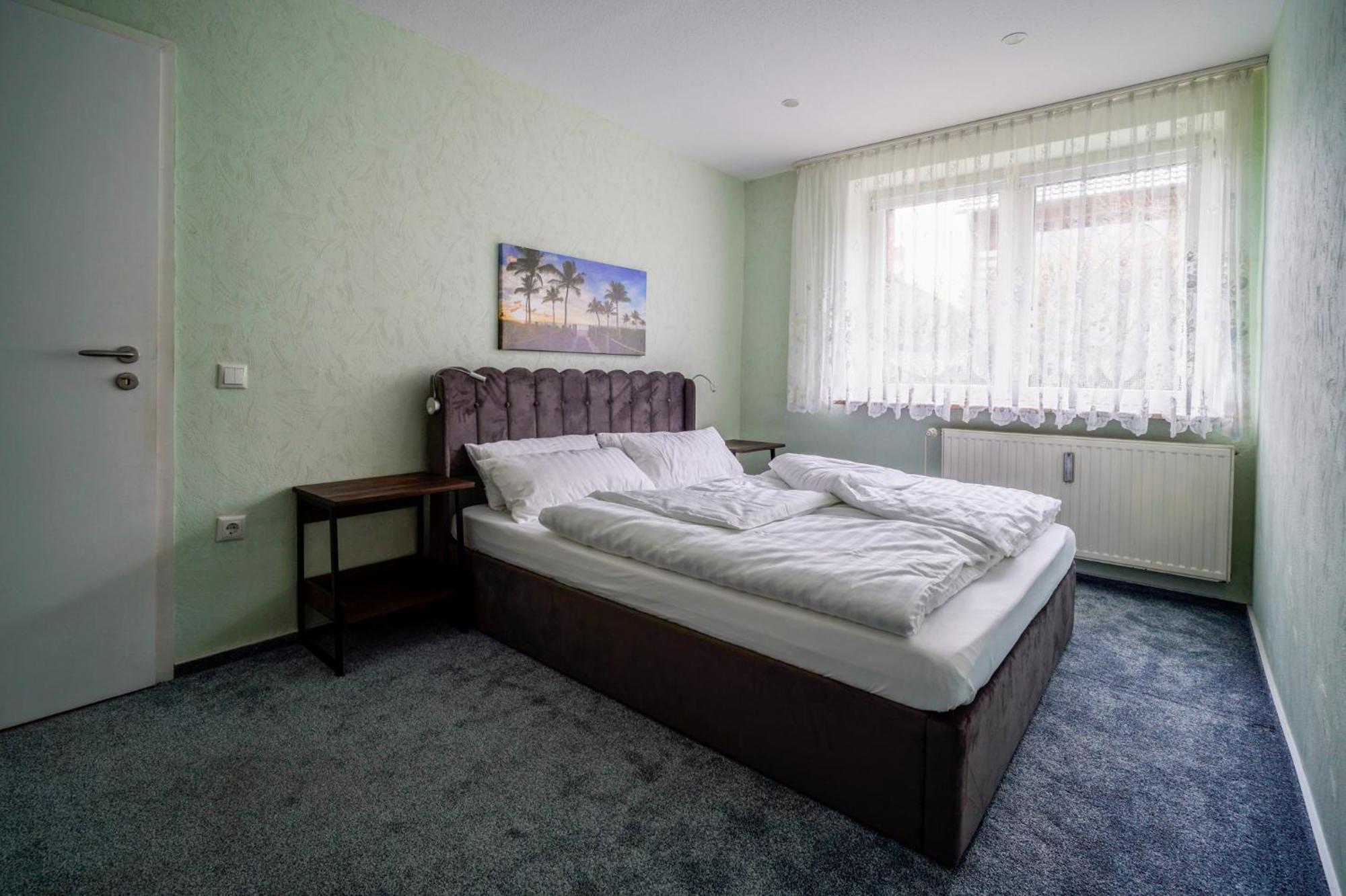 Smile Apartment Tiddische Dış mekan fotoğraf