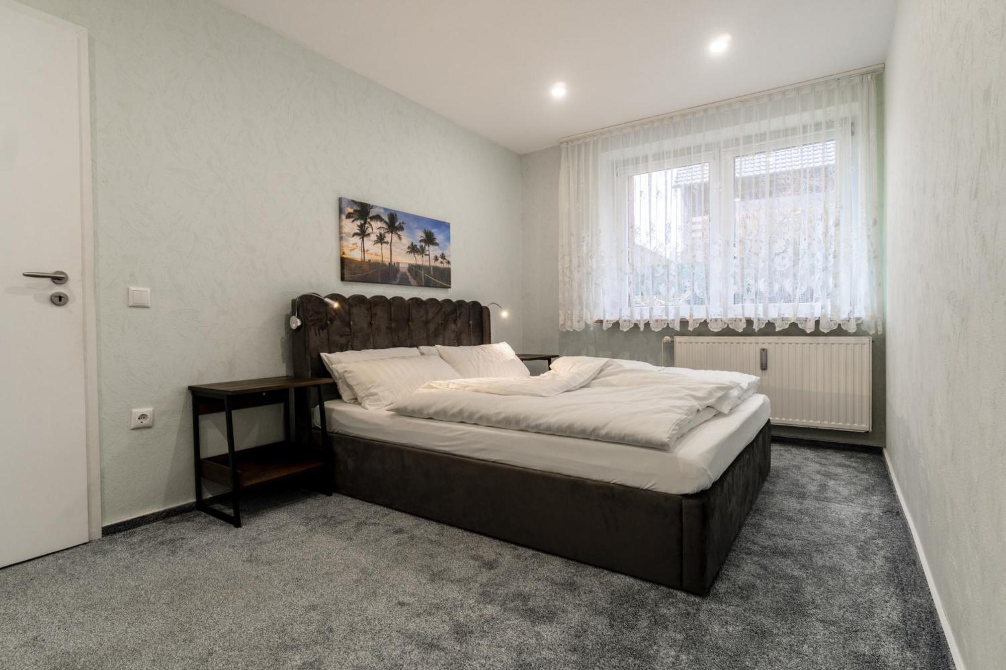 Smile Apartment Tiddische Dış mekan fotoğraf